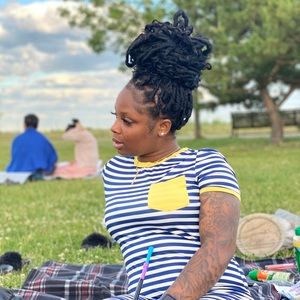 Meet your Posher, Aisha